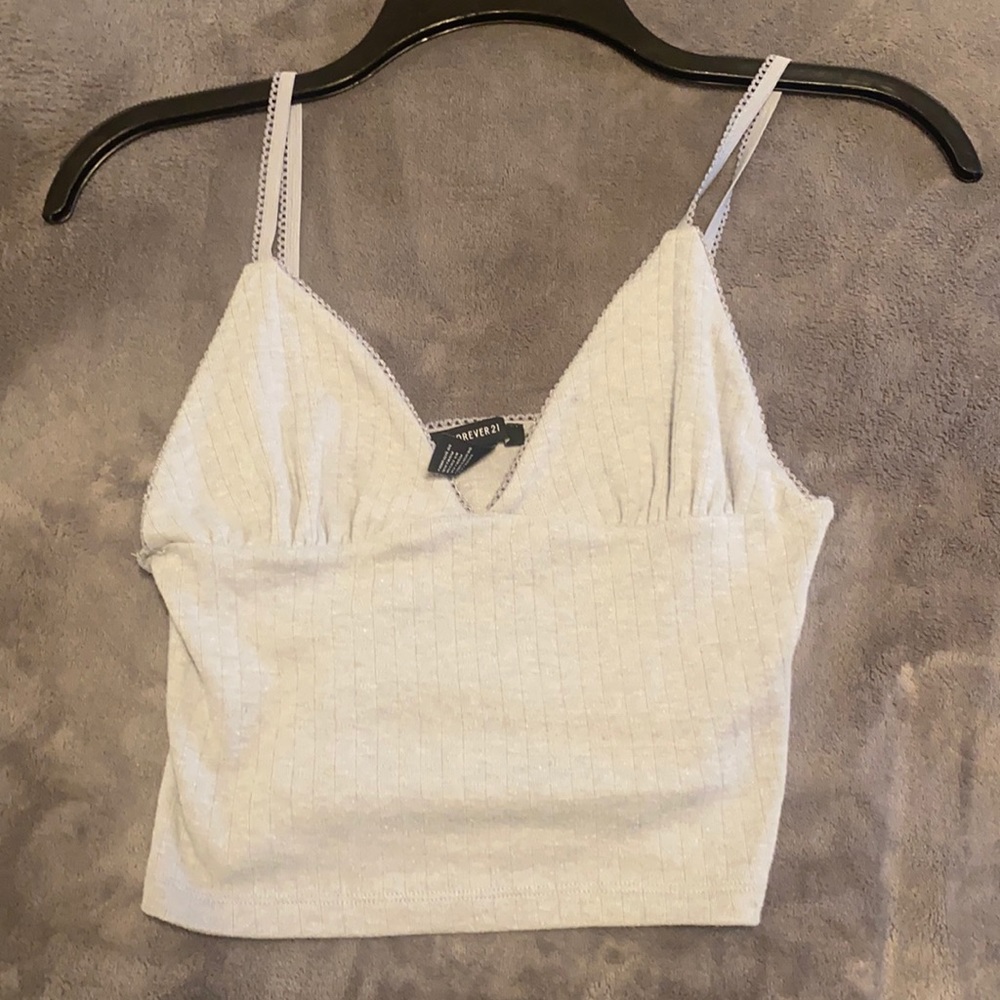 Forever 21 Crop top